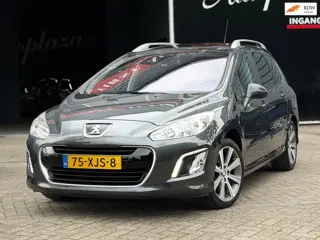 Peugeot 308 SW 1.6 THP Allure 7p NAVI/PANO/ISOFIX/6-BAK | KEURIGE AUTO !