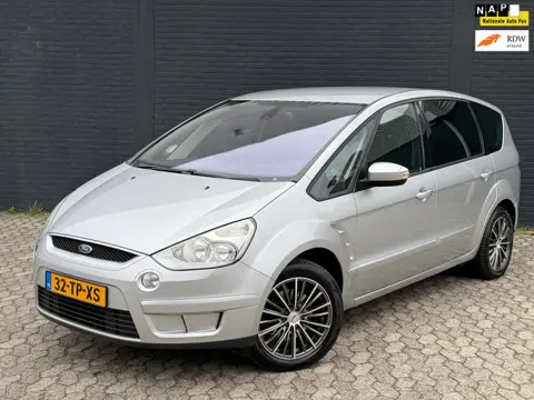Ford S-Max 2.0-16V|NAVI|CRUISE|CLIMA|NW APK|NAP