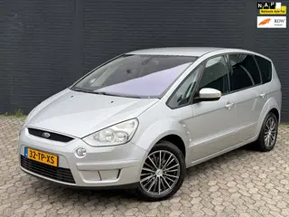 Ford S-Max 2.0-16V|NAVI|CRUISE|CLIMA|NW APK|NAP