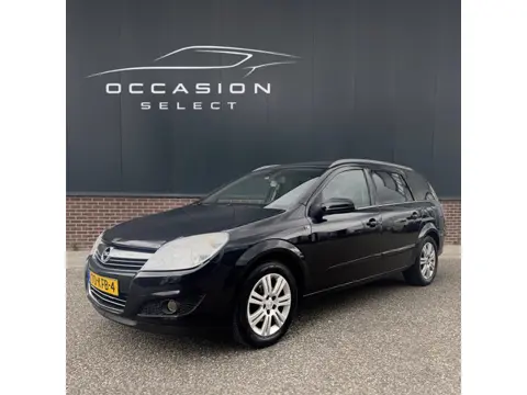 Opel Astra Wagon 1.6 | Leer | Bluetooth | Navi | Sensor | Airco