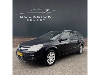 Opel Astra Wagon 1.6 | Leer | Bluetooth | Navi | Sensor | Airco