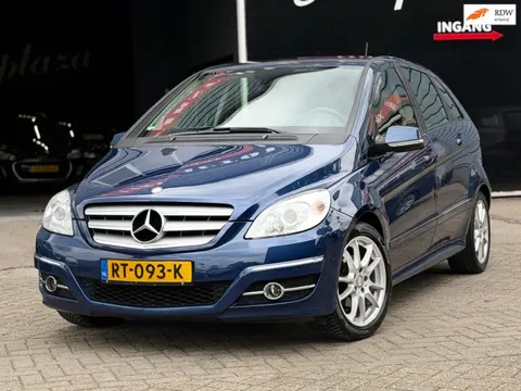 Mercedes-Benz B-klasse 170 Business Class B170 STOELVERW./CRUISE/AIRCO | NETTE AUTO !