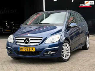 Mercedes-Benz B-klasse 170 Business Class B170 STOELVERW./CRUISE/AIRCO | NETTE AUTO !