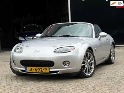Mazda MX-5 1.8 Exclusive CABRIO LEDER/STOELVERW/AIRCO | KEURIGE AUTO