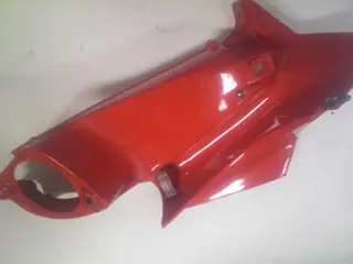 Air intake left Aprilia RSV 1000 1998 - 2000