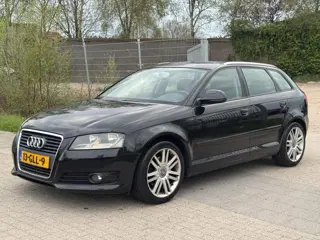 Audi A3 Sportback 1.8 TFSI Attraction Pro Line Business