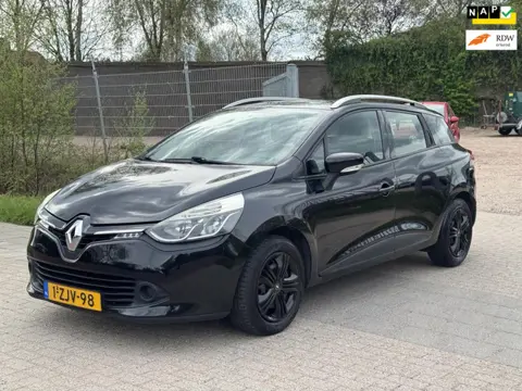 Renault Clio Estate 1.5 dCi ECO Expression CRUISE PSENSOR
