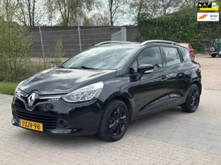 Renault Clio Estate 1.5 dCi ECO Expression CRUISE PSENSOR