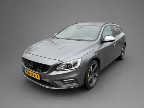 Volvo V60 2.4 D5 R-Design Twin Engine Special Edition