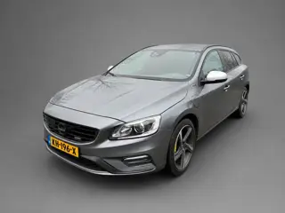 Volvo V60 2.4 D5 R-Design Twin Engine Special Edition