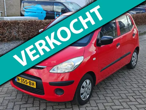Hyundai I10 1.25i Dynamic Airco