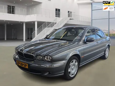 Jaguar X-type 2.5 V6 Executive