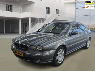 Jaguar X-type 2.5 V6 Executive