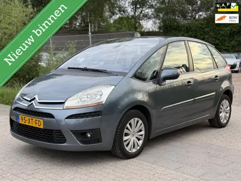 Citroen C4 Picasso 2.0-16V Ambiance 5p. AUTOMAAT AIRCO CRUIS