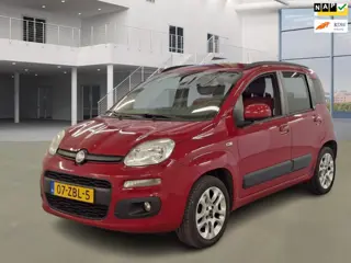 Fiat Panda 0.9 TwinAir Lounge|AIRCO|PSENSOR|2XSLEUTELS|BOEKJES