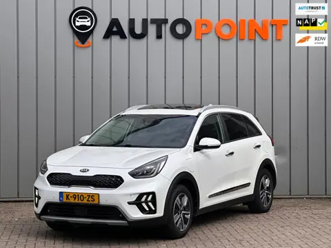 Kia Niro 1.6 GDi PHEV ExecutiveLine Pano El stoelen