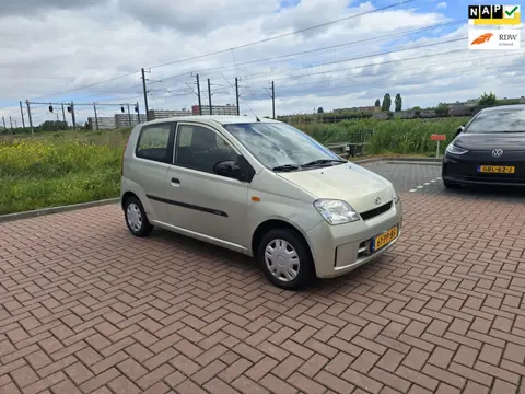 Daihatsu Cuore 1.0-12V Tokyo | AUTOMAAT | AIRCO | NAP