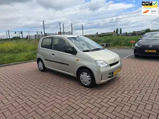 Daihatsu Cuore 1.0-12V Tokyo | AUTOMAAT | AIRCO | NAP