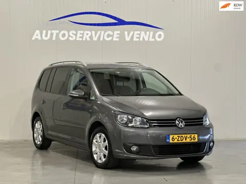 Volkswagen Touran 1.6 TDI Comfortline BlueMotion 7persoons Life Edition