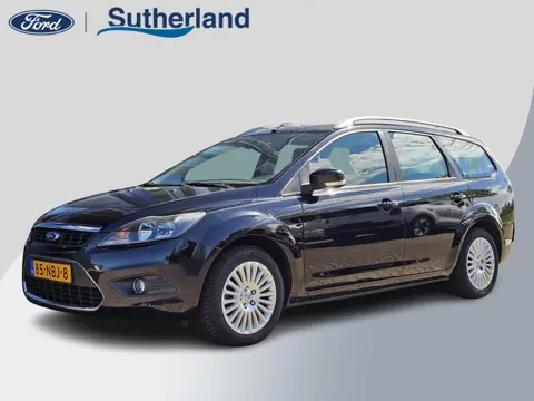 Ford Focus Wagon 1.8 Limited Flexi Fuel Nette auto | Airco | Cruise control | Distributieketting!