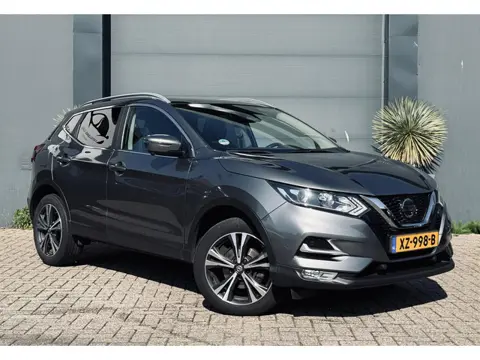 Nissan Qashqai 1.2 N-Connecta