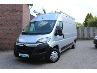 Citroen Jumper 30 2.0HDI L2H2 163pk Navi, Cruise, Automatische Airco, Schuifdeur, Imperial, Led