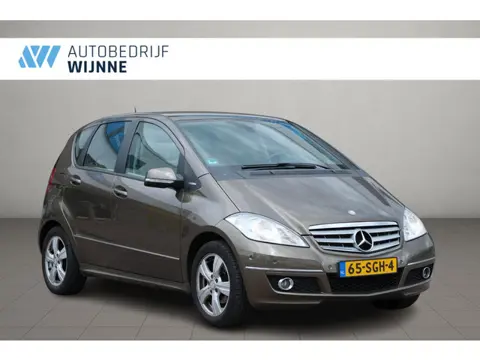 Mercedes-Benz A-klasse 160 95pk 5-drs Business Class Avantgarde | Airco | Cruise | PDC | Trekhaak