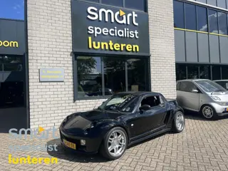 smart roadster 0.7 BRABUS Exclusive Gereviseerde motor Garantie