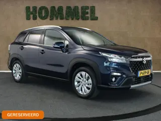 Suzuki S-Cross 1.4 Boosterjet Select Smart Hybrid - ORIGINEEL NEDERLANDSE AUTO - ACHTERUITRIJCAMERA 