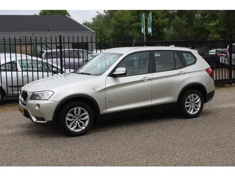 BMW X3 xDrive20i Executive