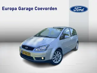 Ford C-Max 1.8-16V Futura Automaat | TREKHAAK | CLIMA | PARKEERSENSOREN |