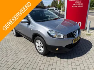 Nissan Qashqai 1.6 Acenta