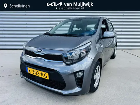 Kia Picanto 1.0 DPi ComfortLine Afkomstig van 1e Eigenaar | Airco | Cruise | Automaat