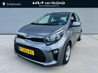 Kia Picanto 1.0 DPi ComfortLine Afkomstig van 1e Eigenaar | Airco | Cruise | Automaat