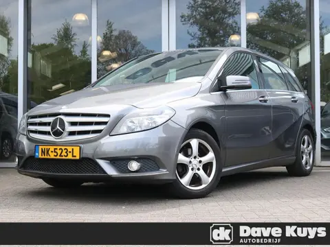 Mercedes-Benz B 180 Ambition Automaat | Trekhaak
