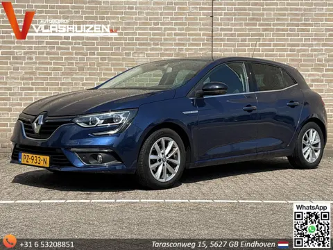 Renault Mégane 1.2 TCe Limited | 1/2 Leder | Cruise | Climate | Navi |