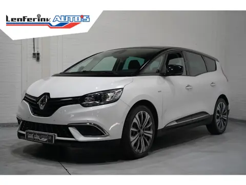 Renault Grand Scénic 1.3 TCe Limited 7p. NAP Navi Clima PDC v+a Trekhaak PDC v+a