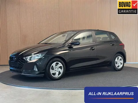 Hyundai i20 1.0 T-GDI 100PK Comfort | Carplay | Camera | PDC | Stoel- & Stuurverw. | Incl. garantie