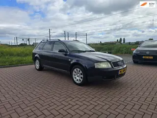 Audi A6 Avant 2.4 Exclusive MT | AUTOMAAT | 170PK | STOELVERWARMING | ELEC. PAKKET