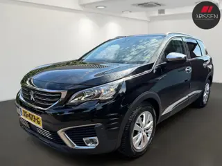 Peugeot 5008 1.2 PureTech Blue Lease Executive