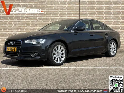Audi A6 Limousine 2.0 TFSI Business Edition Automaat | Climate | Cruise | Leder | Navi |