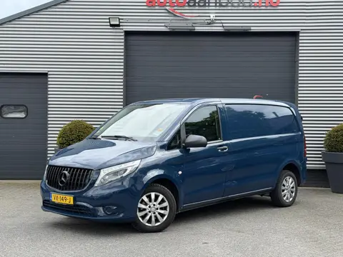 Mercedes-Benz Vito 114 CDI Lang | Trekhaak | Cruise Control | Climate Control | Xenon | Lichtmetalen