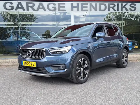 Volvo XC40 1.5 T5 Recharge R-Design | Leder | Trekhaak 1800kg | Blindspot | Navi | Climate-Pack |