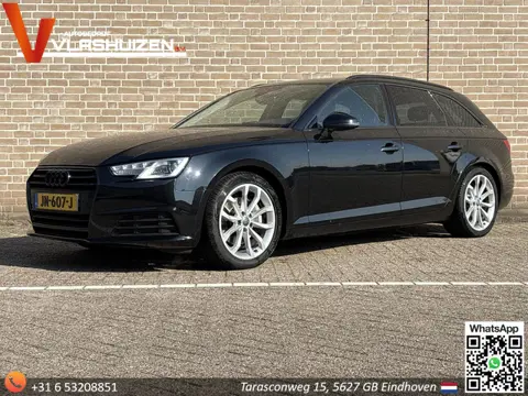 Audi A4 Avant 2.0 TDI Pro Line | Automaat | Trekhaak | Cruise | Climate | Navi |