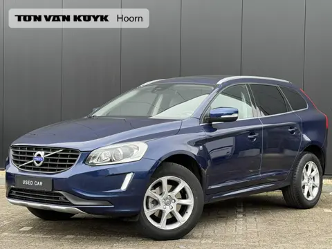 Volvo XC60 2.0 D4 FWD Ocean Race Panorama dak / Elektr. stoelverstelling / Stoel-, stuur- verwarming