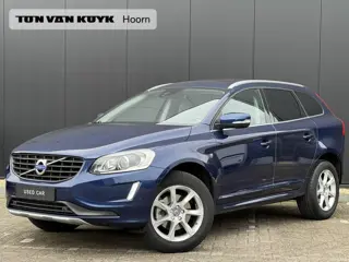 Volvo XC60 2.0 D4 FWD Ocean Race Panorama dak / Elektr. stoelverstelling / Stoel-, stuur- verwarming