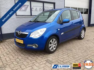 Opel Agila 1.2 Edition