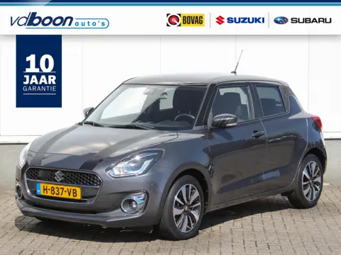 Suzuki Swift 1.2 Stijl Smart Hybrid | Navi | Adap. Cruise | Camera | Lm-Velgen