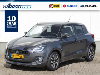 Suzuki Swift 1.2 Stijl Smart Hybrid | Navi | Adap. Cruise | Camera | Lm-Velgen