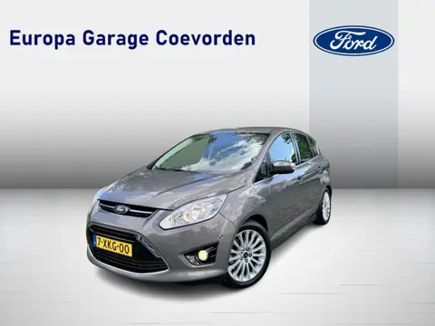Ford C-Max 1.6 EB 150 PK Titanium Edition Plus | 1E EIGENAAR | TREKHAAK 1.500KG | CRUISE | NAVI | CL
